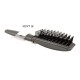 Maggie Hair Brush With Soft Plastic Tips