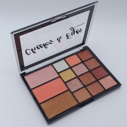 Maliao Eye Shadow Palette With Highlighter Maliao Eye Shadow Palette With Highlighter
