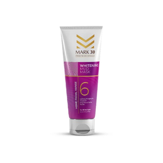 Mark 30 Facial Pack Of 6 Tubes Mark 30 Facial Pack Of 6 Tubes