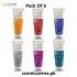 Mark 30 Facial Pack Of 6 Tubes