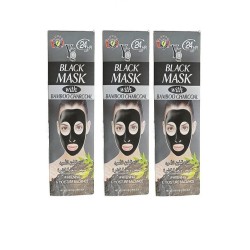 Pack Of 3 YC Black Mask Pack Of 3 YC Black Mask