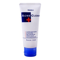MIstine Acne Clear Face Wash 85g MIstine Acne Clear Face Wash 85g