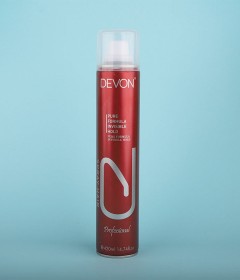 Hair Spray And Gel