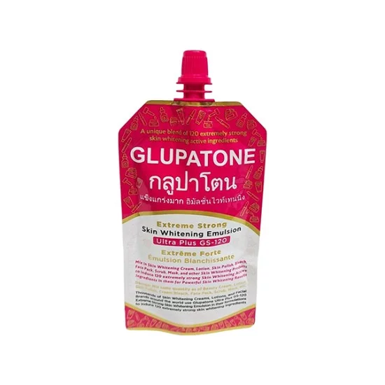 GLUPATONE Extreme Strong Whitening Emulsion GLUPATONE Extreme Strong Whitening Emulsion