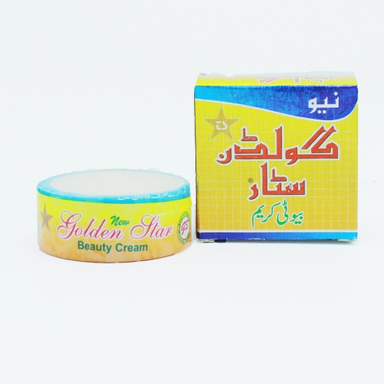 Golden Star Beauty Cream