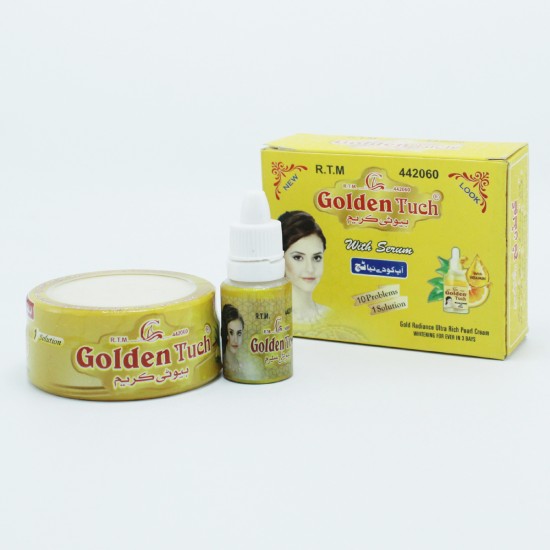 Golden Tuch Beauty Cream With Serum