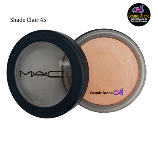 MAC Base Aqua Base Makeup Foundation Soft Texture Wet Cake Water Proof Makeup Foundation Shade No 45