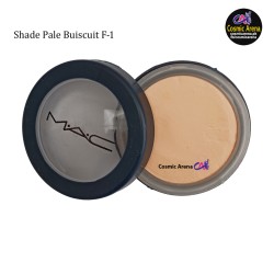 MAC Base Makeup Foundation Soft Texture Wet Cake Shade No Pale Buiscuit F1 MAC Base Makeup Foundation Soft Texture Wet Cake Shade No Pale Buiscuit F1
