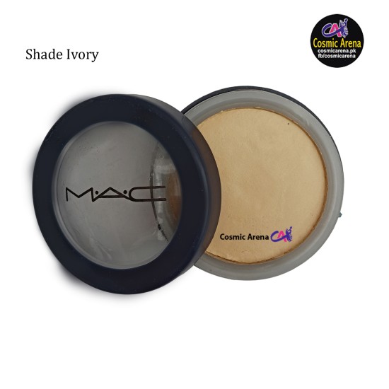 MAC Base Aqua Base Makeup Foundation Soft Texture Wet Cake Water Proof Makeup Foundation Shade No Ivory