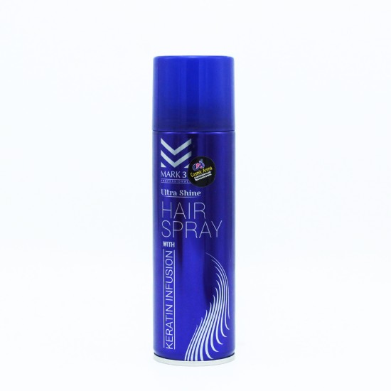 Mark 30 Hair Spray With Keratin Infusion 200ml