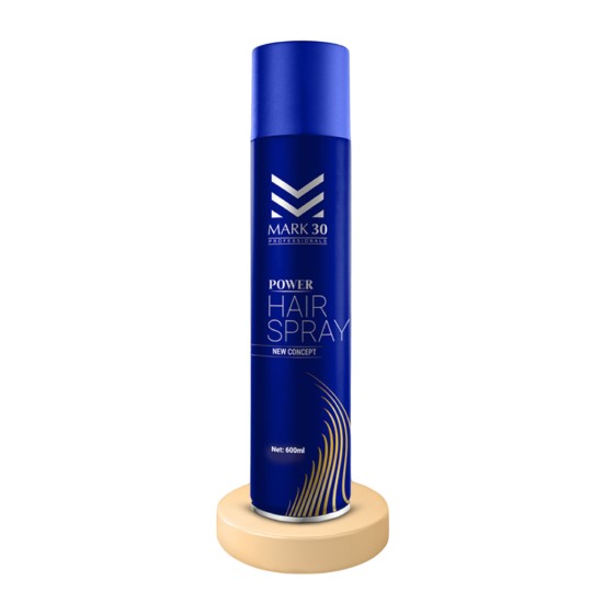 Mark 30 Hair Spray With Keratin Infusion 600ml