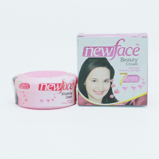 New Face Beauty Cream