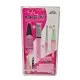 Pedicure And Manicure Set Card Nail Clippers Kit Pedicure Care Tools Mani Pedi Kit