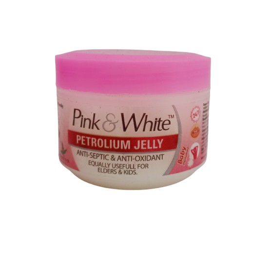 Pink And White Petroleum Jelly 90gm