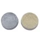 Eye Shadow interference Silver And Golden