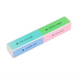 Nail Buffer 8 Steps Professional Manicure And Pedicure Tool