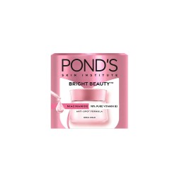 Ponds Bright Beauty Day Cream Spot Less Glow 