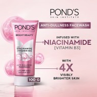 Ponds Face Wash Bright Beauty Niacinamide Vitamin B3