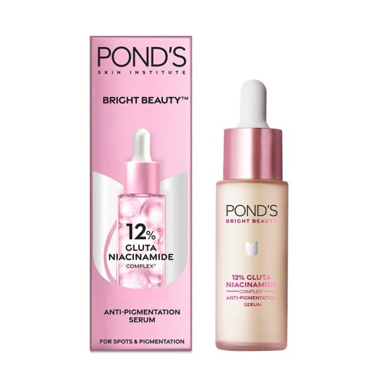 Ponds Bright Beauty Gluta Niacinamide Anti Pigmentation Serum Ponds Bright Beauty Gluta Niacinamide Anti Pigmentation Serum