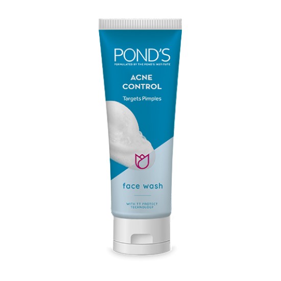Ponds Acne Control Target Pimples Face Wash