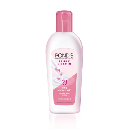 Ponds Moisturising lotion Triple Action moisturizing 200ml