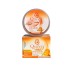 Queen Star Finer Wax Orange For Face And Body 135g