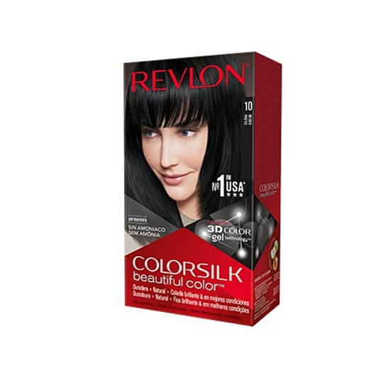 Revlon Colorsilk Hair Color 10