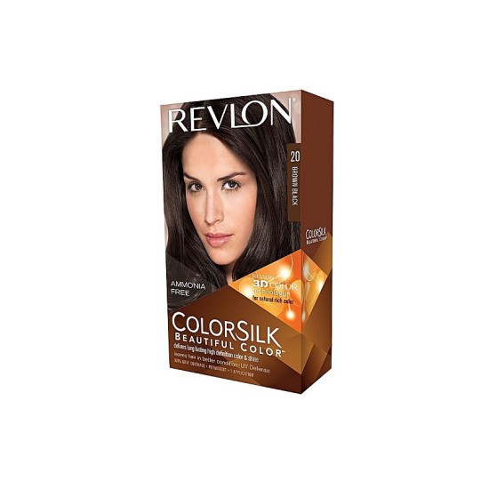 Revlon Colorsilk Hair Color 20