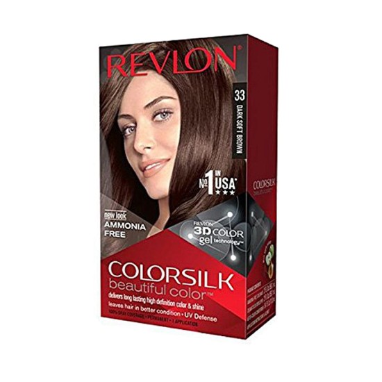 Revlon Colorsilk Hair Color 33