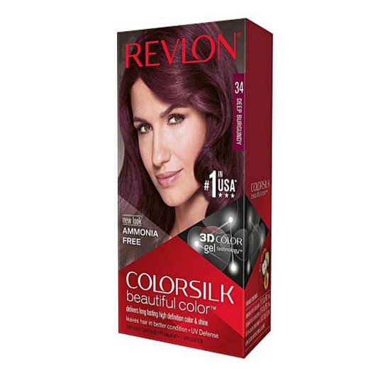 Revlon Colorsilk Hair Color 34