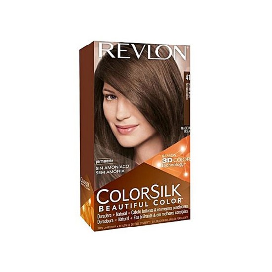 Revlon Colorsilk Hair Color 41