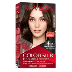 Revlon Colorsilk Hair Color 41 Medium Brown