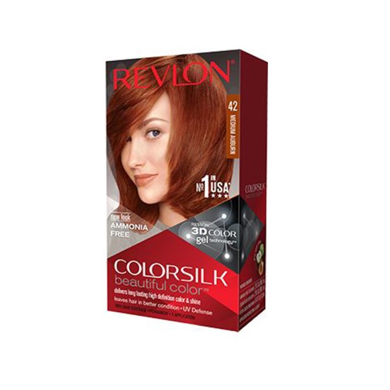 Revlon Colorsilk Hair Color 42
