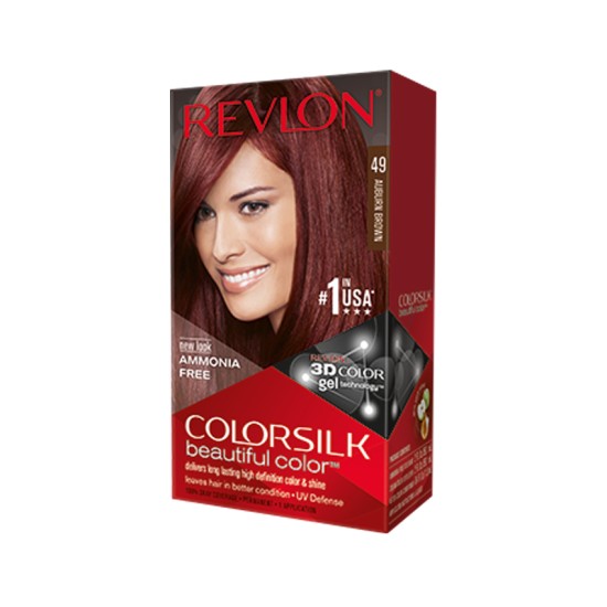 Revlon Colorsilk Hair Color 49