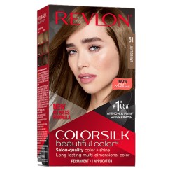 Revlon Colorsilk Hair Color 51 Light Brown