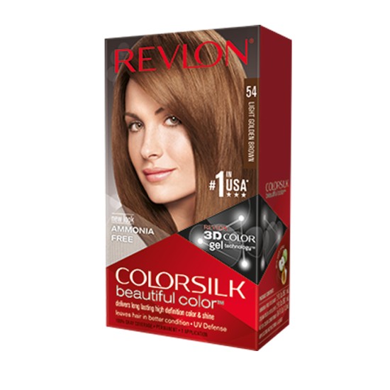 Revlon Colorsilk Hair Color 54