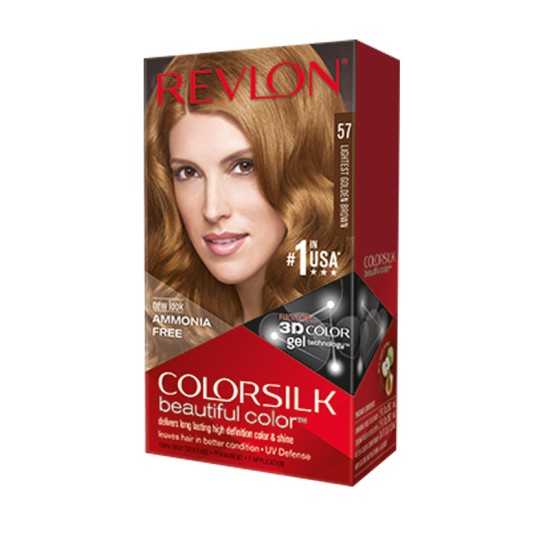 Revlon Colorsilk Hair Color 57