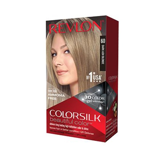 Revlon Colorsilk Hair Color 60
