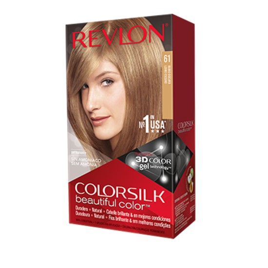 Revlon Colorsilk Hair Color 61