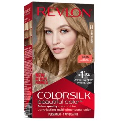 Revlon Colorsilk Hair Color 61 Dark Blonde