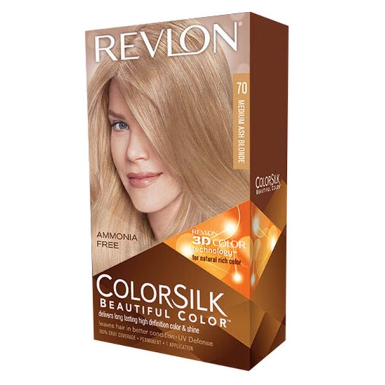 Revlon Colorsilk Hair Color 70