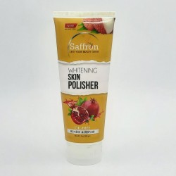Saffron Whitening Skin Polish 200gm Saffron Whitening Skin Polish 200gm