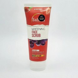 Saffron Whitening Face Scrub With Vitamin C Bright And Fair Saffron Whitening Face Scrub With Vitamin C Bright And Fair