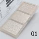Seven Cool Highlighter Blusher Palette 3 Colors Shimmer Shades