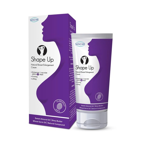 Skin Care Shape Up Cream For Enlargement Firming And Lifting Breast
