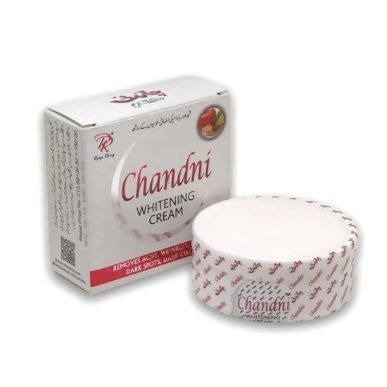 Chandni Whitening Cream Roop Rang