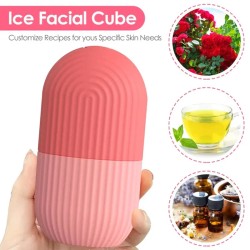 Ice Roller Silicon Ice Cube Roller
