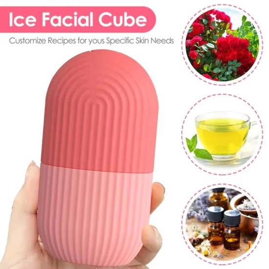 Ice Roller Silicon Ice Cube Roller
