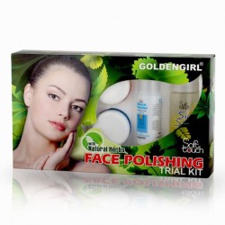 Soft Touch Face Polish Trail Kit 7 Items