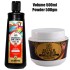 Soft Touch Bleach Powder Mild and Developer Oxidizing Emulsion 20 Vol